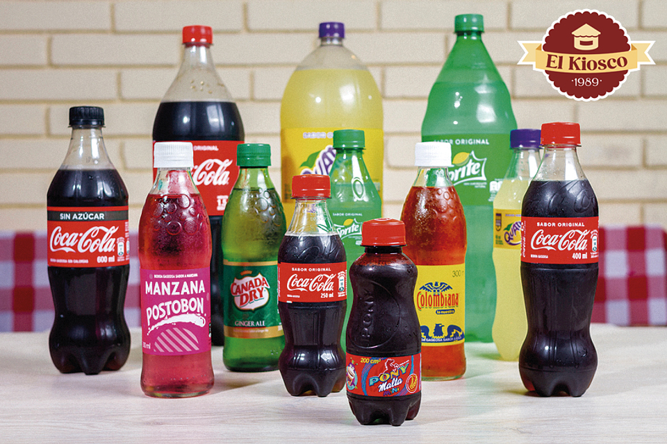 Gaseosas 1