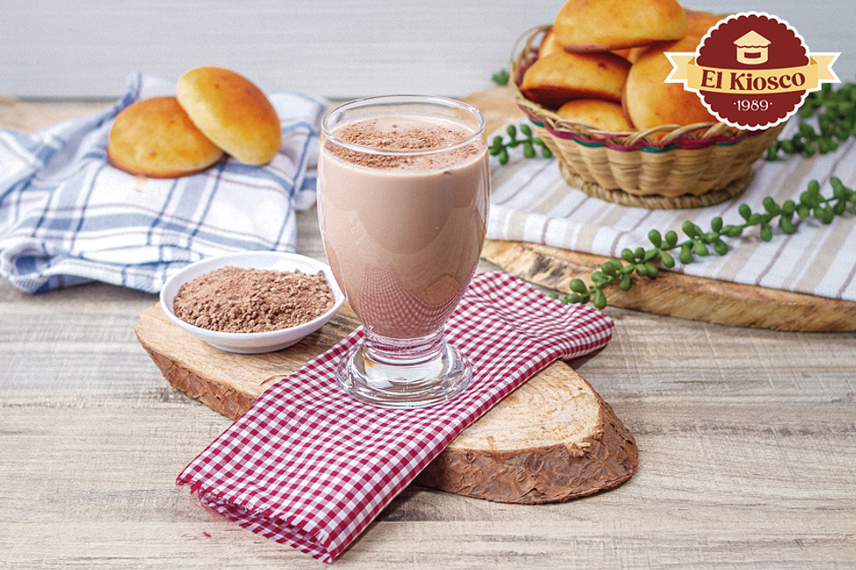 Vaso de Milo Frío 1