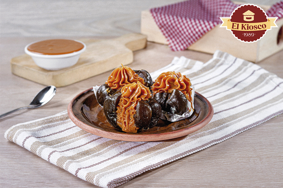 Breva con arequipe 1