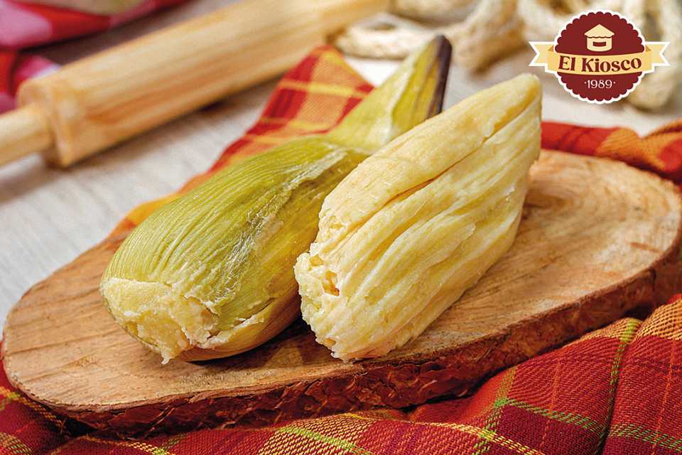 Envuelto de mazorca 1