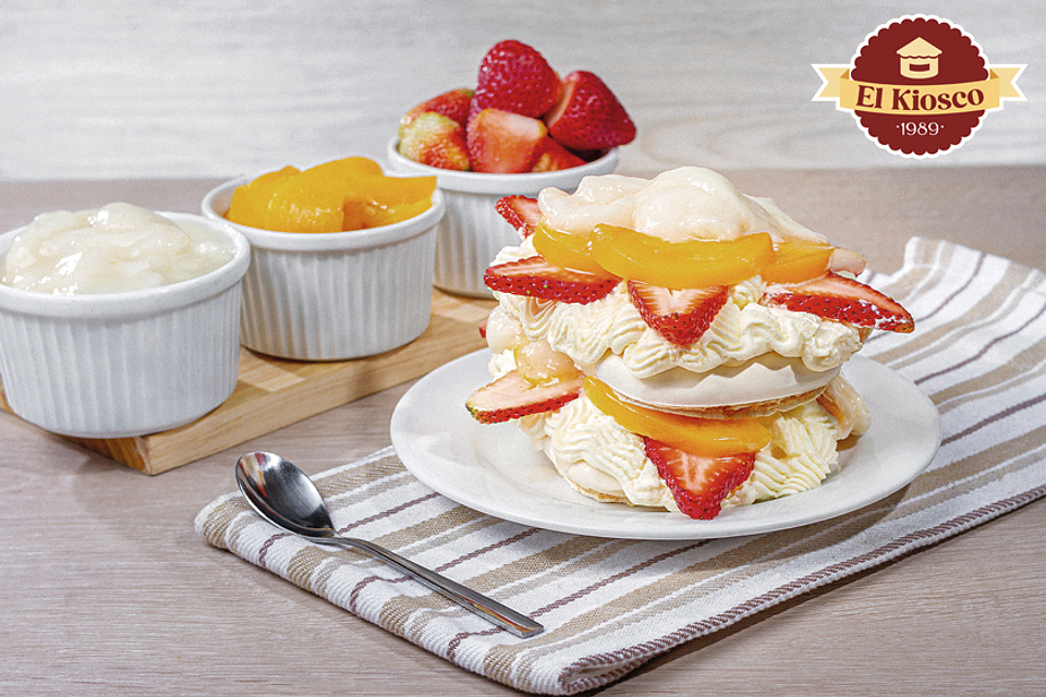 Merengón de frutas 1