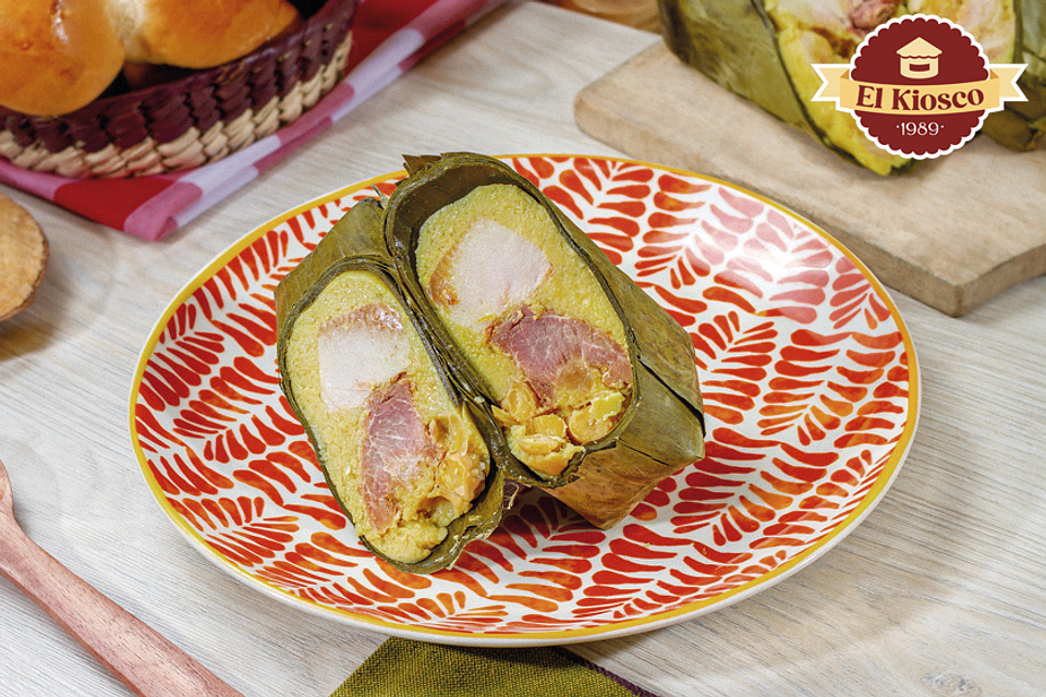 Tamal santandereano 1