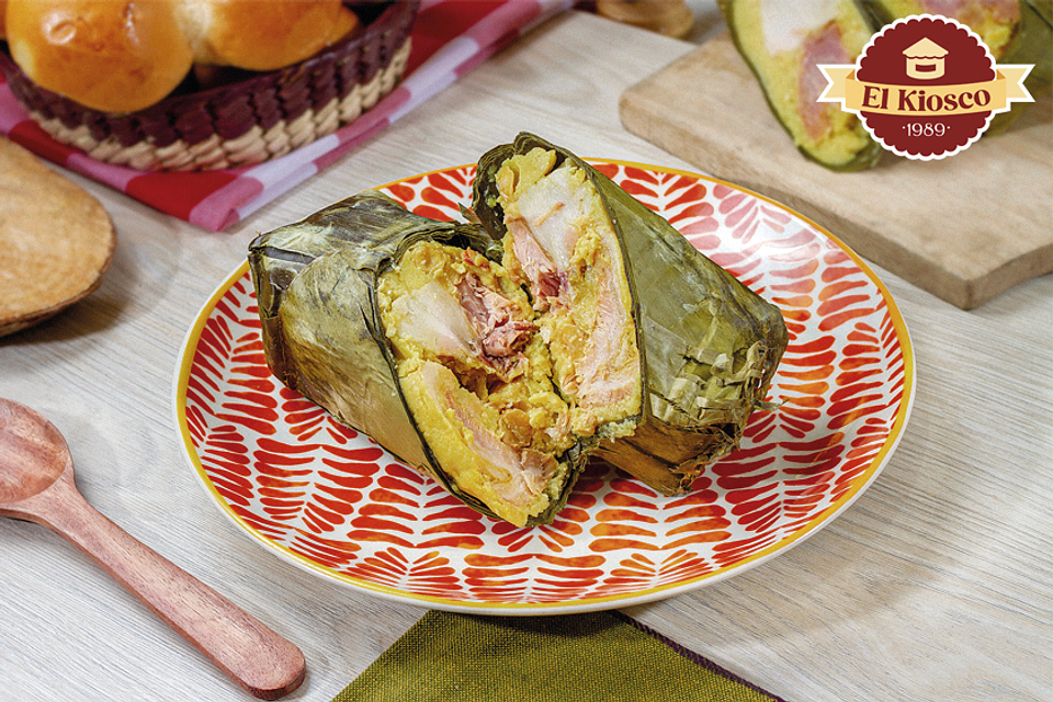 Tamal santandereano 2