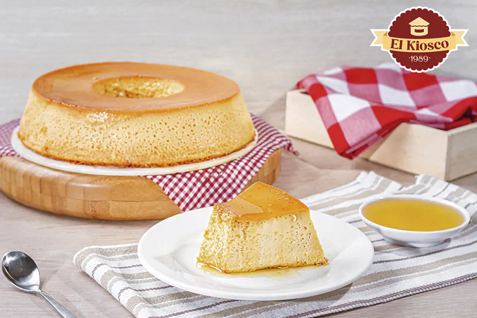 Postre tres leches 1