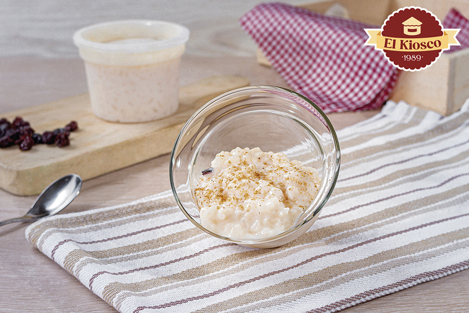 Arroz de leche 1