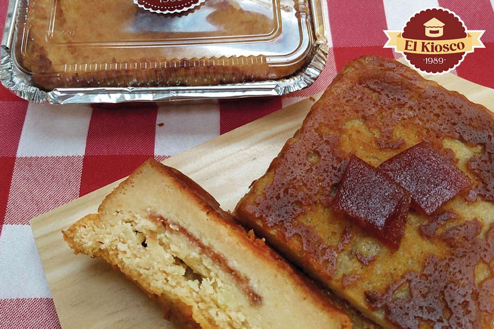 Torta de almojábana 1