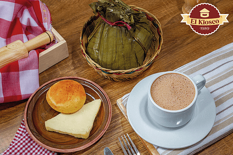 Combo desayuno tradicional