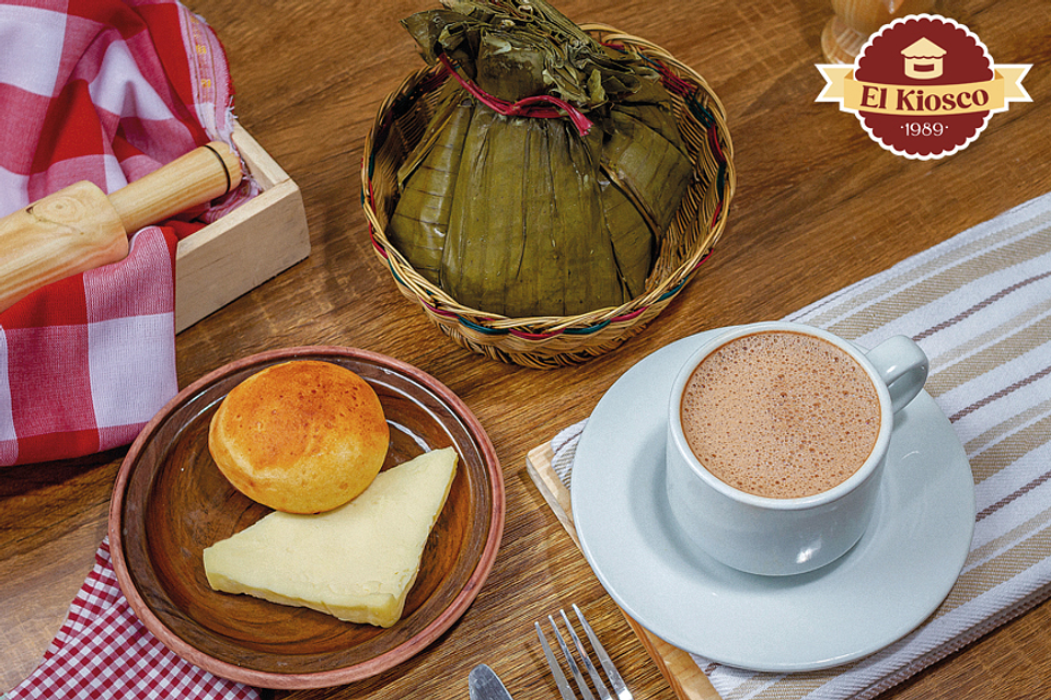 Combo desayuno tradicional 1