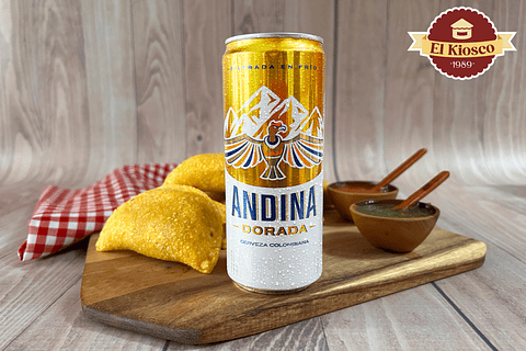 Cerveza Andina