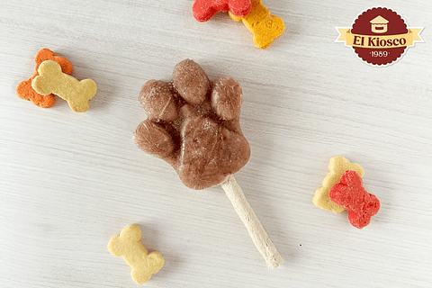 Helados para perros