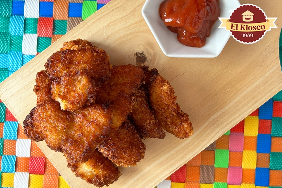 Nuggets de pollo 1