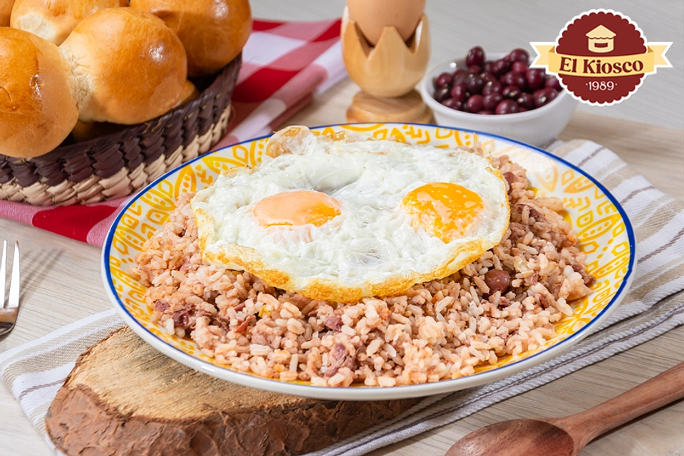 Calentado de frijoles 1