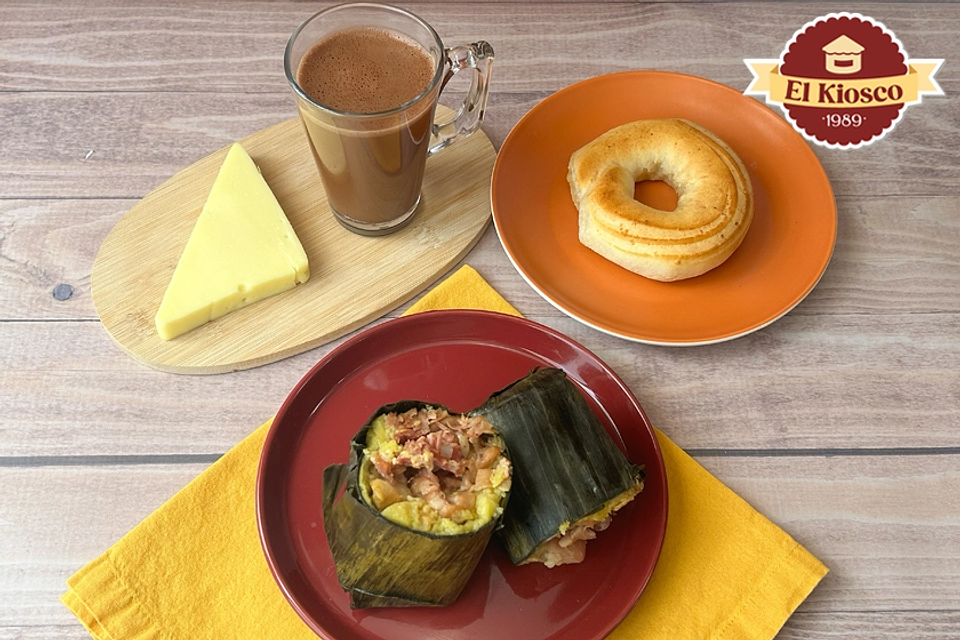 Combo Santandereano 1