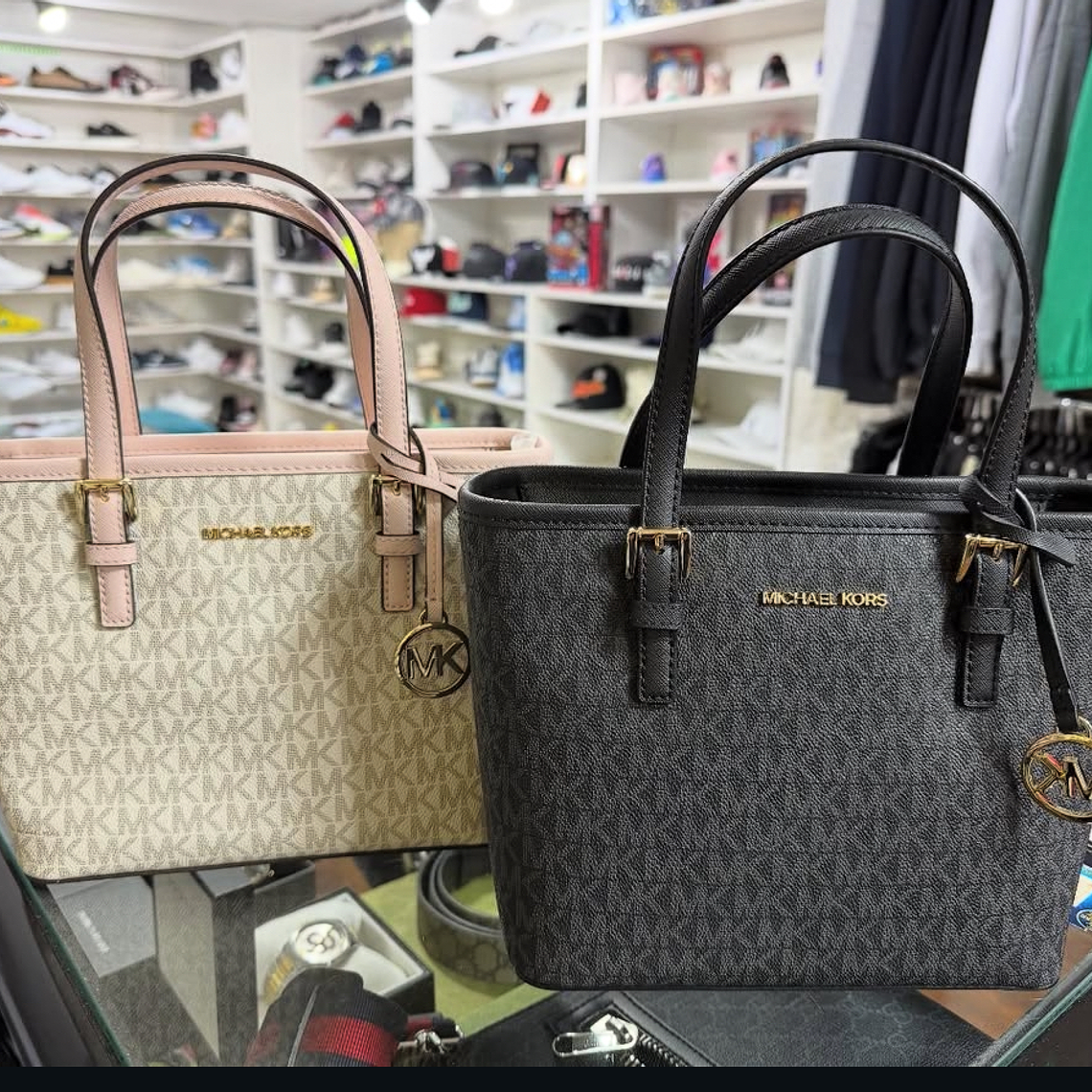 Cartera Tote Guess 1