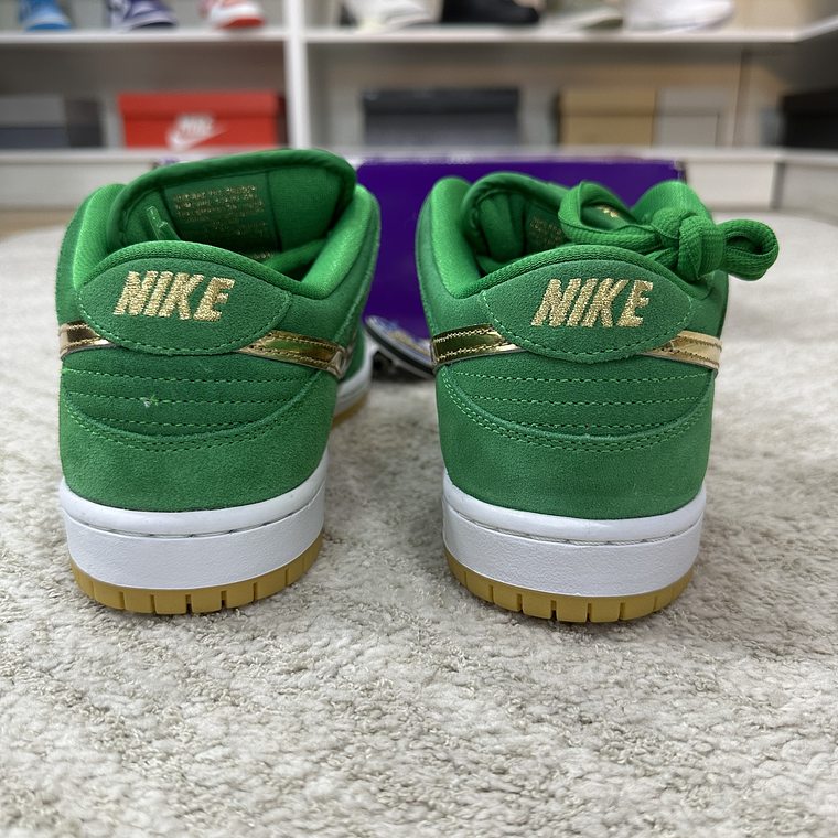 Nike SB Dunk Low Pro St. Patrick 7
