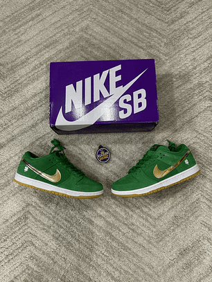 Nike SB Dunk Low Pro St. Patrick