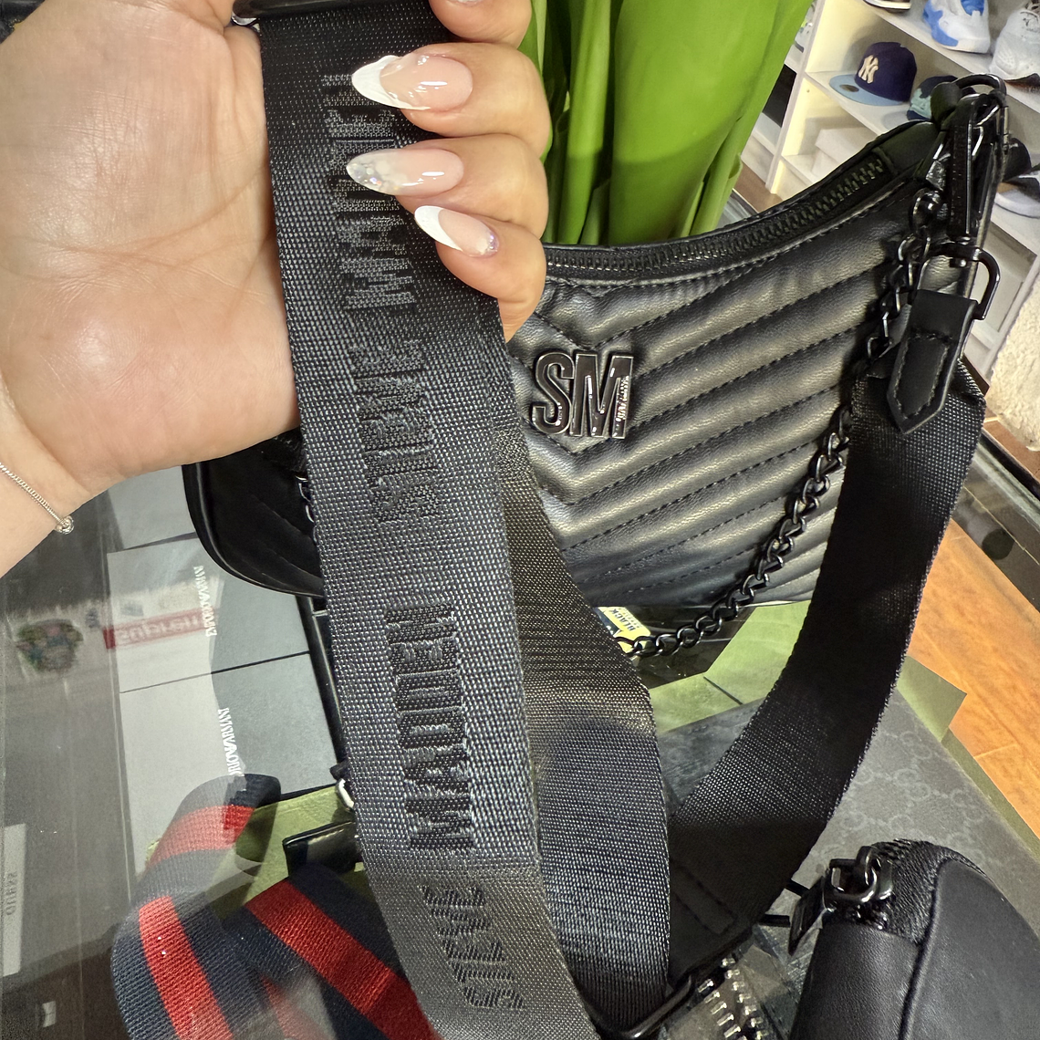 CROSSBODY STEVE MADDEN 3