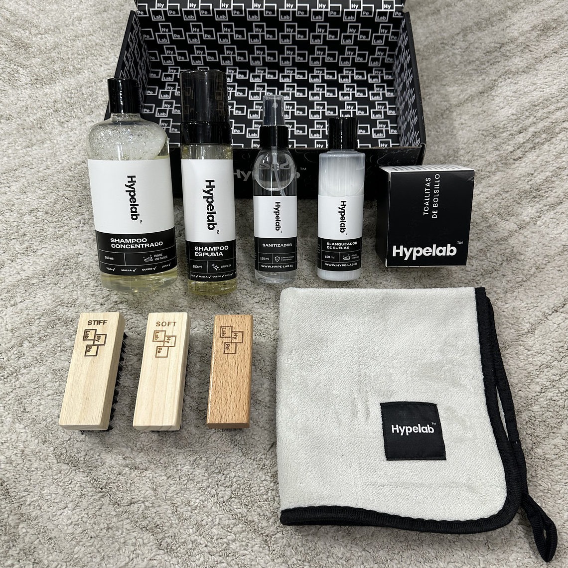 Limpiador Pro Hype-Lab 1