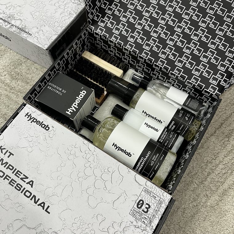 Limpiador Pro Hype-Lab 2