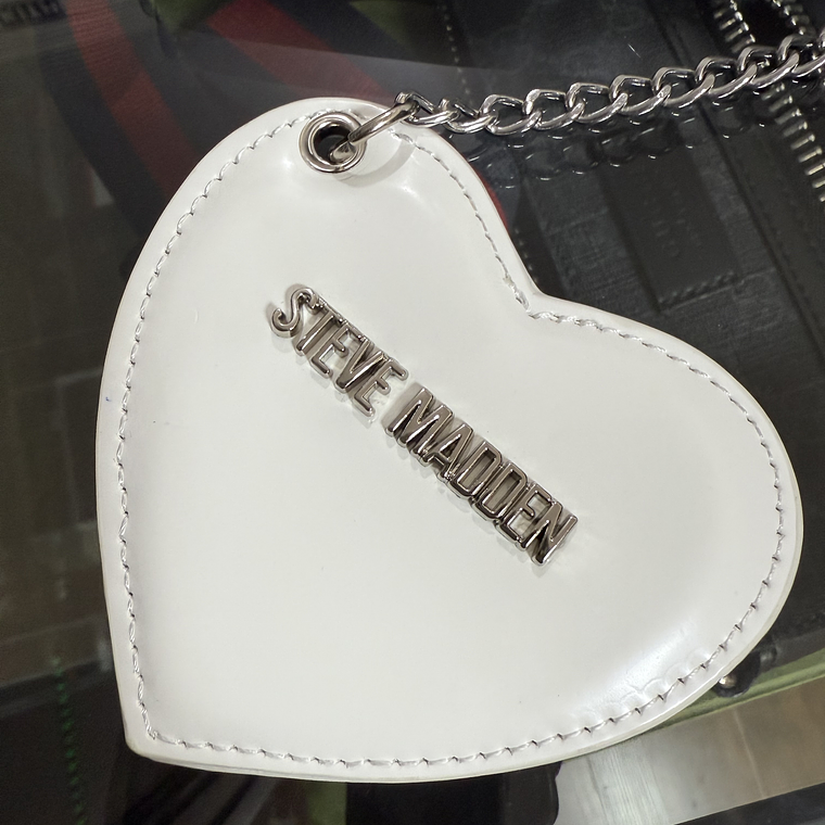 TARJETERO + ESPEJO / MARCA STEVE MADDEN 2