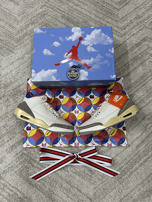Air Jordan Retro 3 Seoul 2.0