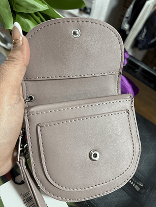 TARJETERO /MONEDERO - STEVE MADDEN 