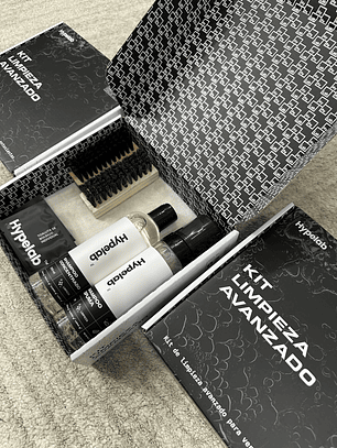 kit Limpieza Avanzado 