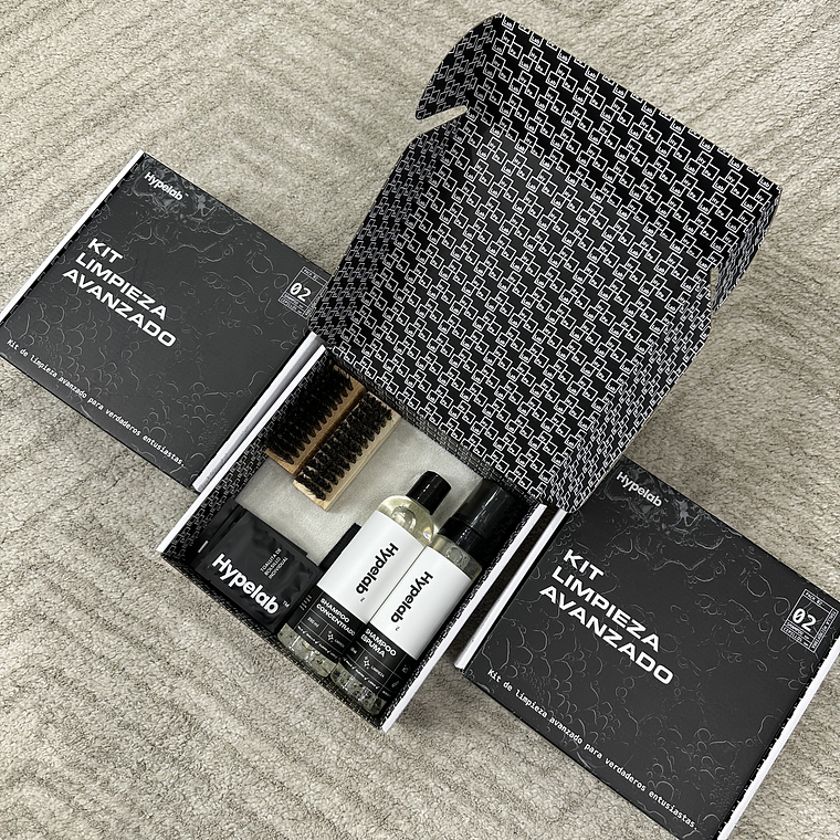 kit Limpieza Avanzado  1