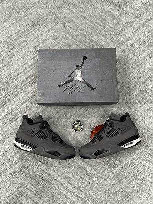 Air Jordan Retro 4 Cave Stone