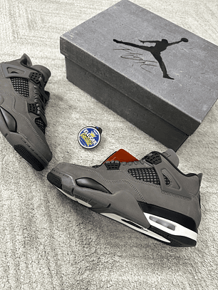 Air Jordan Retro 4 Cave Stone