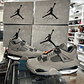 Air Jordan Retro 4 Cave Stone - Miniatura 6