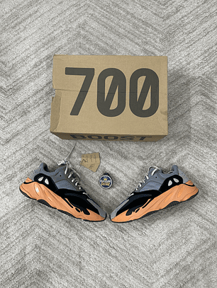 Adidas Yezzy Boost 700 Wash Orange 