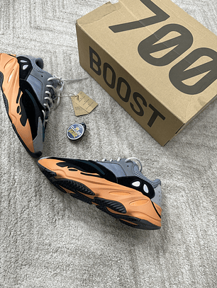 Adidas Yezzy Boost 700 Wash Orange 