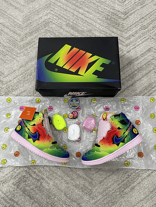 Air Jordan Retro 1 High J Balvin