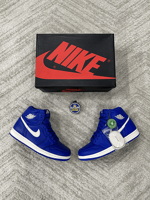Air Jordan Retro 1 High Hyper Royal
