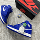 Air Jordan Retro 1 High Hyper Royal - Miniatura 3