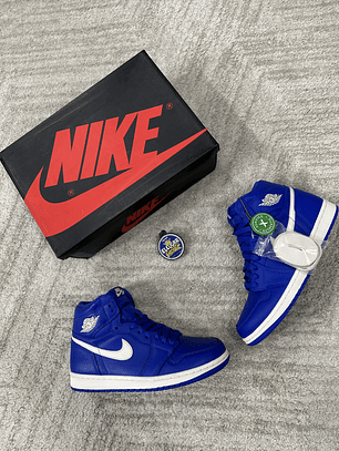 Air Jordan Retro 1 High Hyper Royal