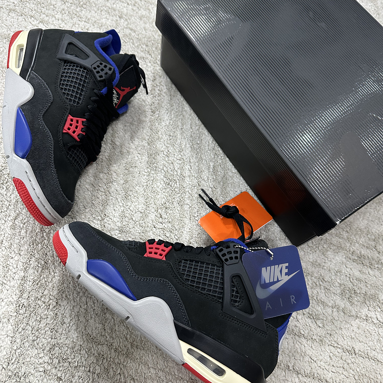 Air Jordan Retro 4 Rare Air  3