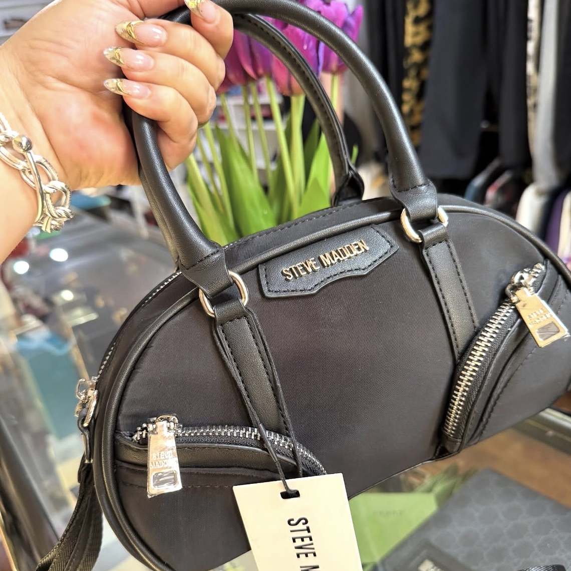 Cartera Steve Madden 5