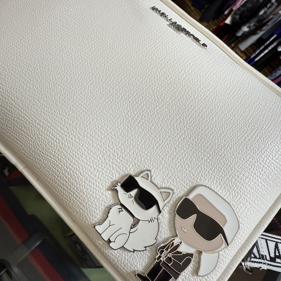 Crossbody Karl Lagerfeld  3