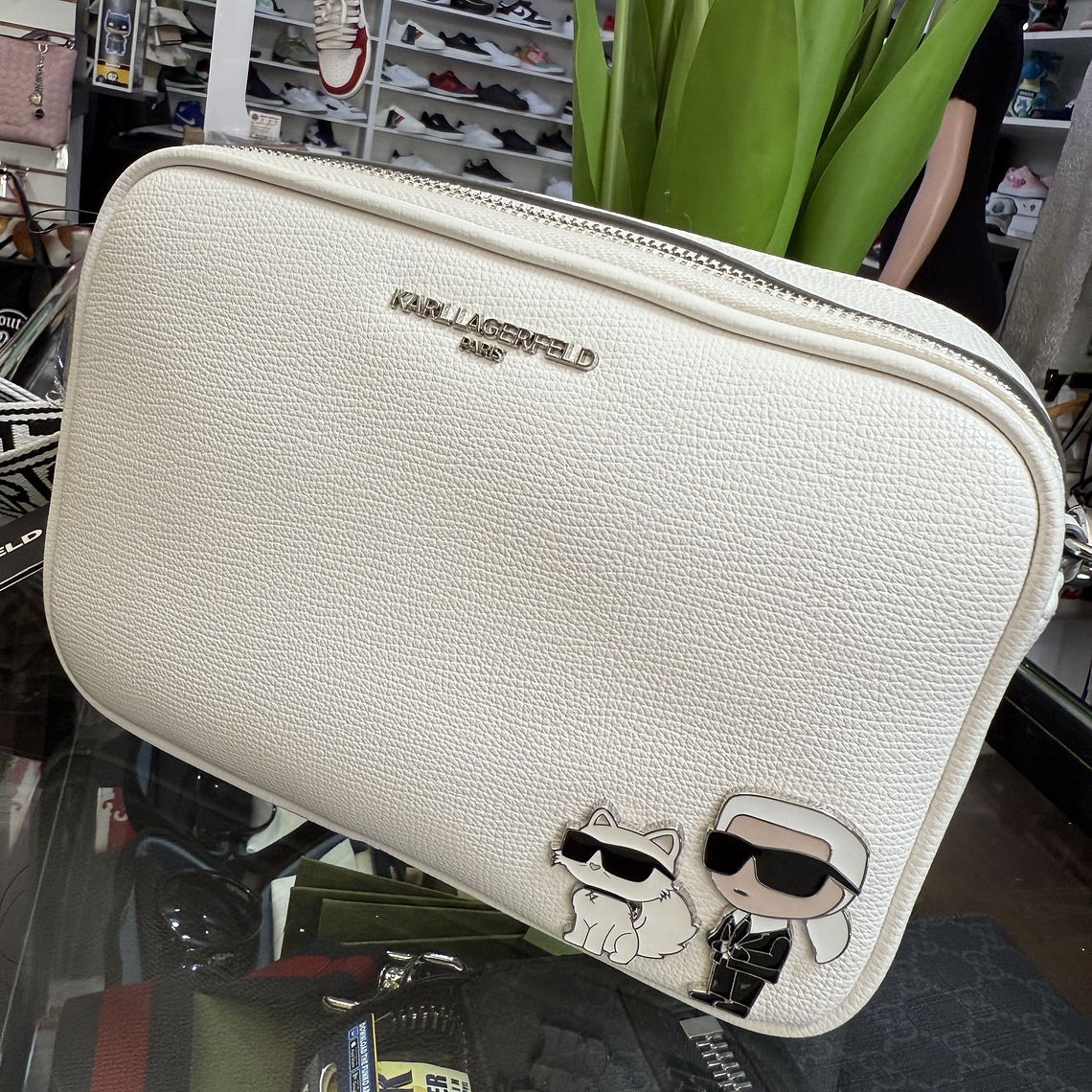 Crossbody Karl Lagerfeld  2
