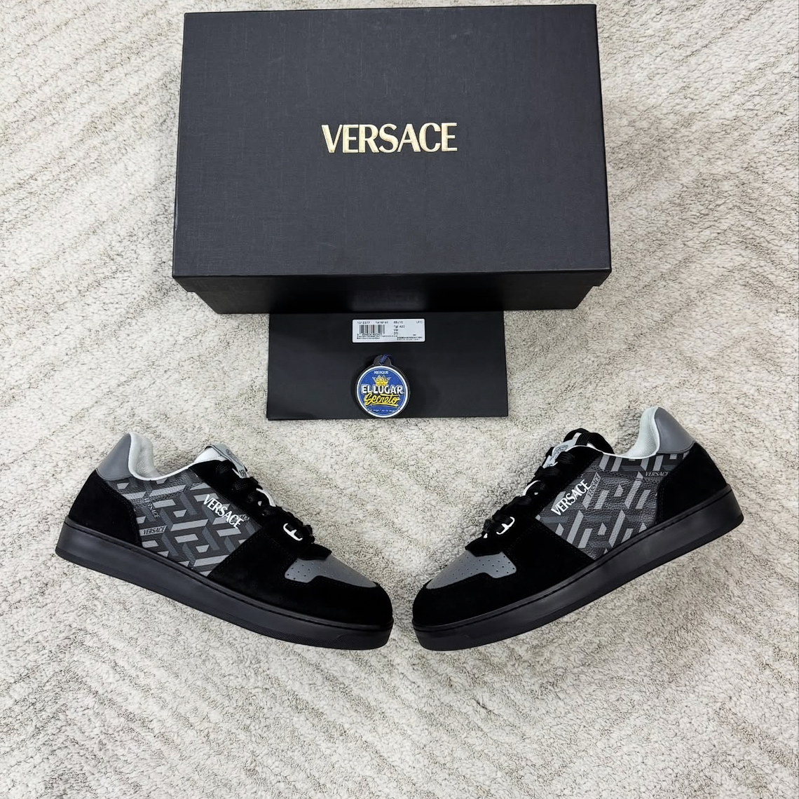 Versace La Greca+Vitello+Crosta 1