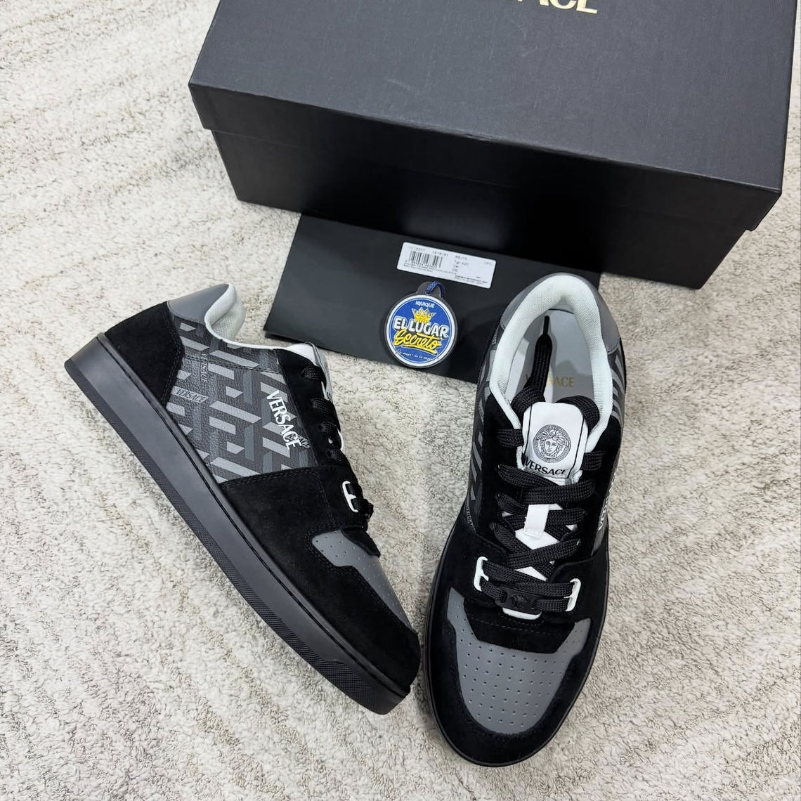 Versace La Greca+Vitello+Crosta 4