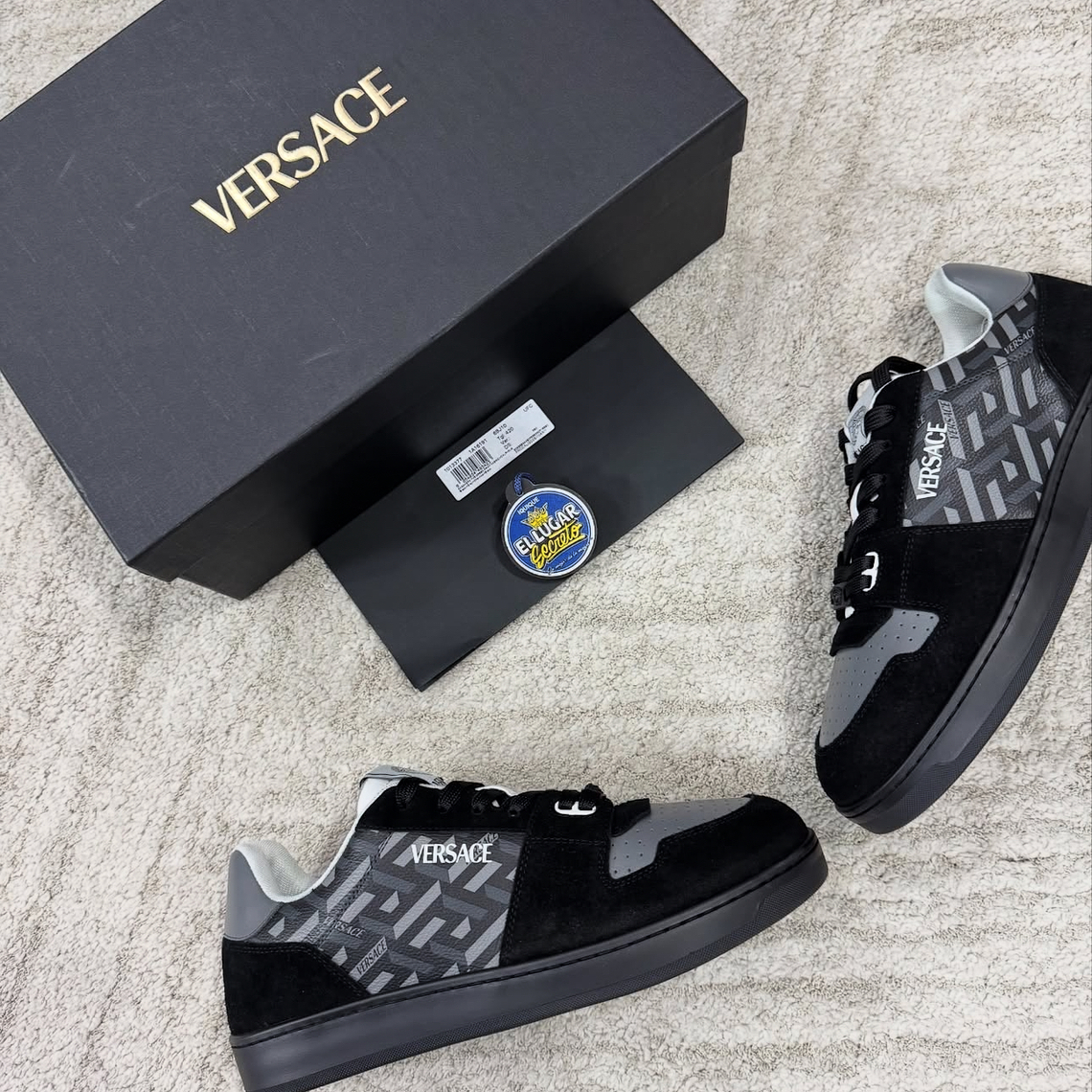 Versace La Greca+Vitello+Crosta 5