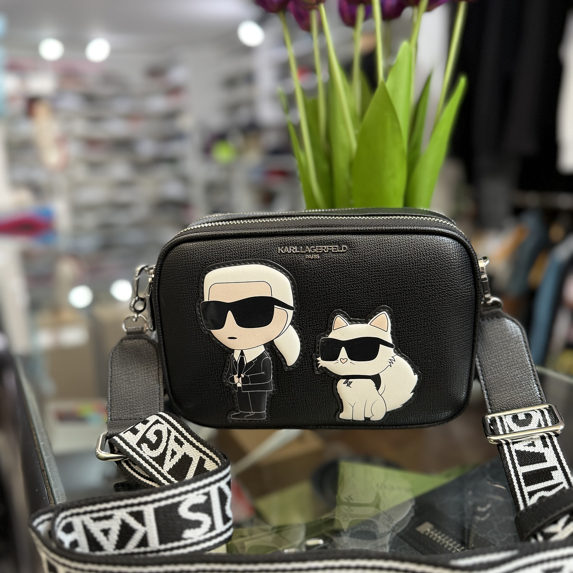 Crossbody KARL LAGERFELD  1