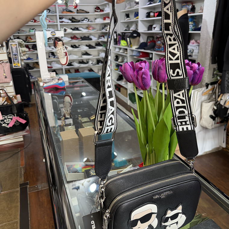 Crossbody KARL LAGERFELD  4