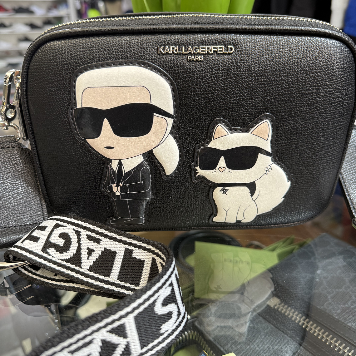 Crossbody KARL LAGERFELD  5