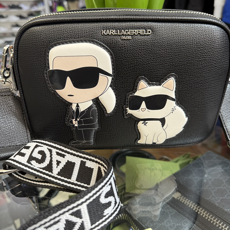Crossbody KARL LAGERFELD  5