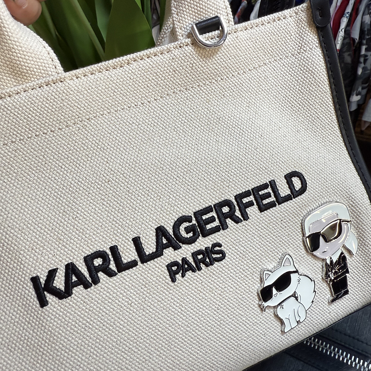 Crossbody  KARL LAGERFELD  2