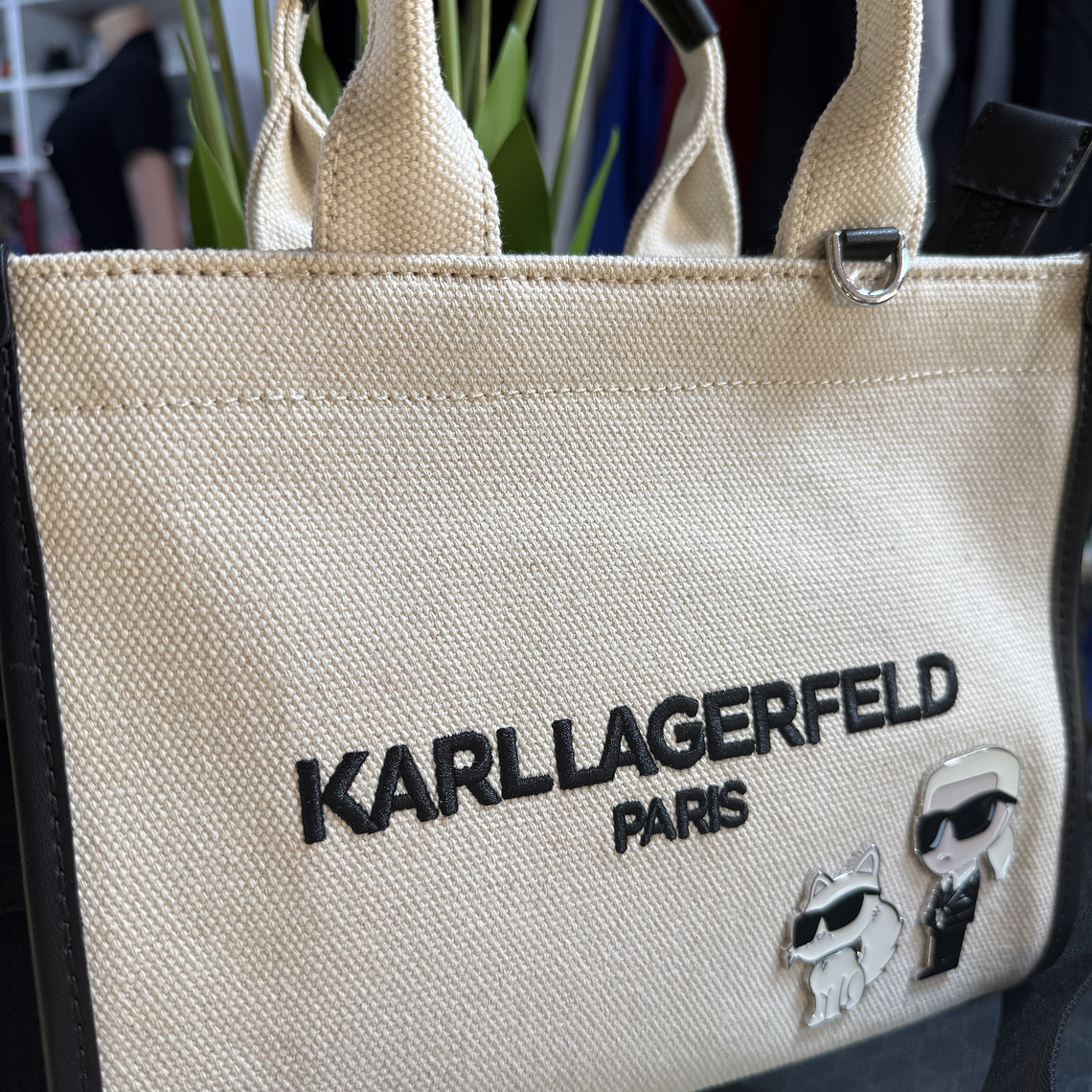 Crossbody  KARL LAGERFELD  4